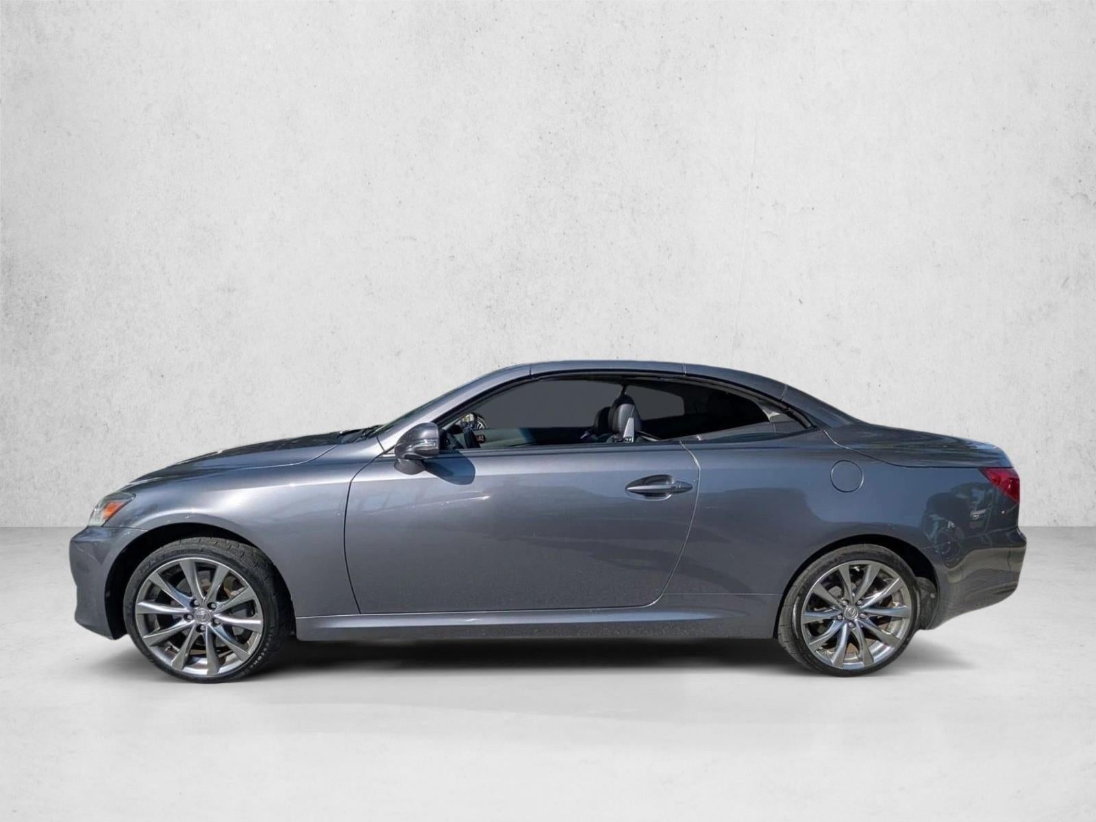 2015 Lexus IS 350C 2dr Conv