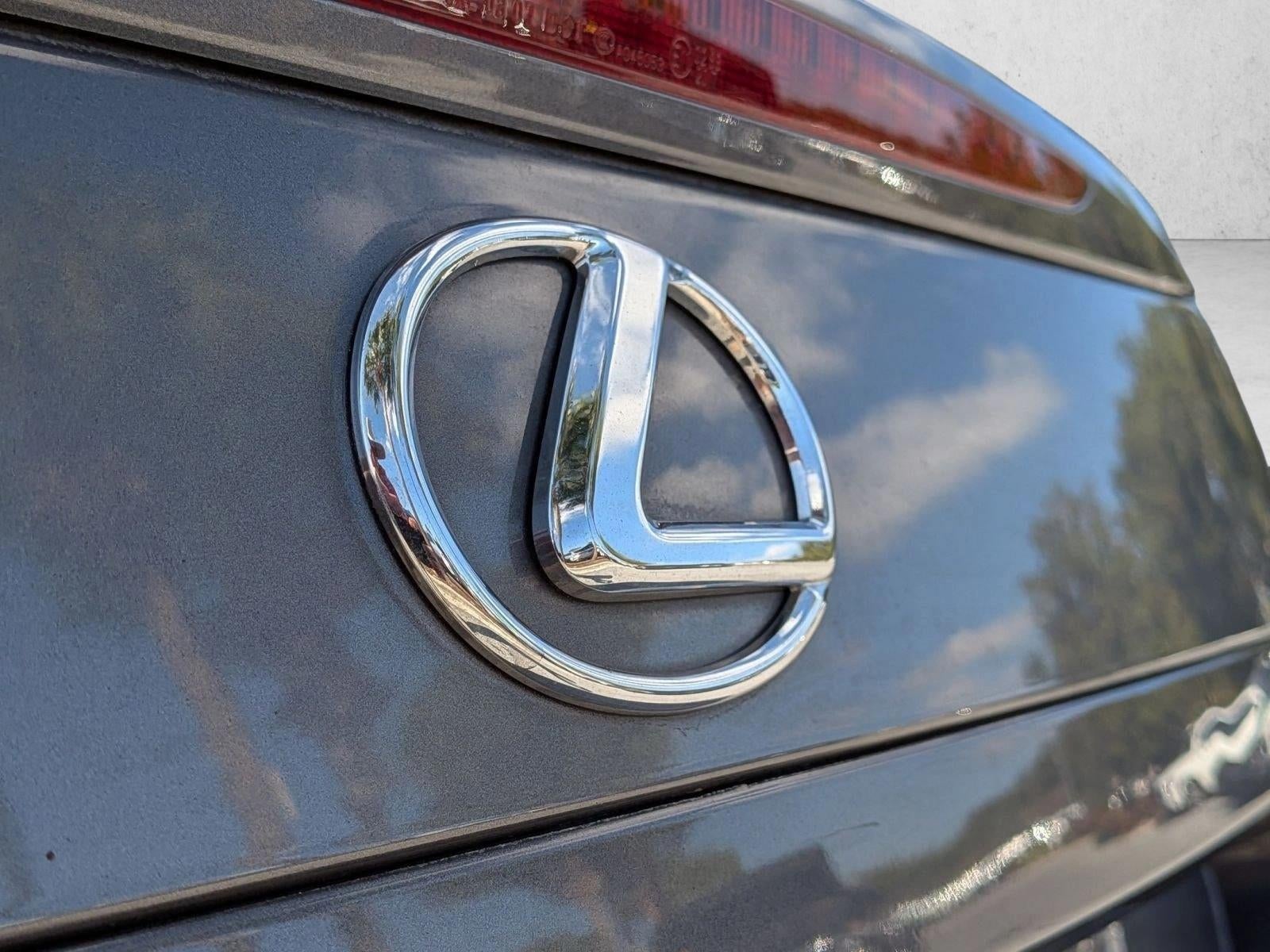 2015 Lexus IS 350C 2dr Conv