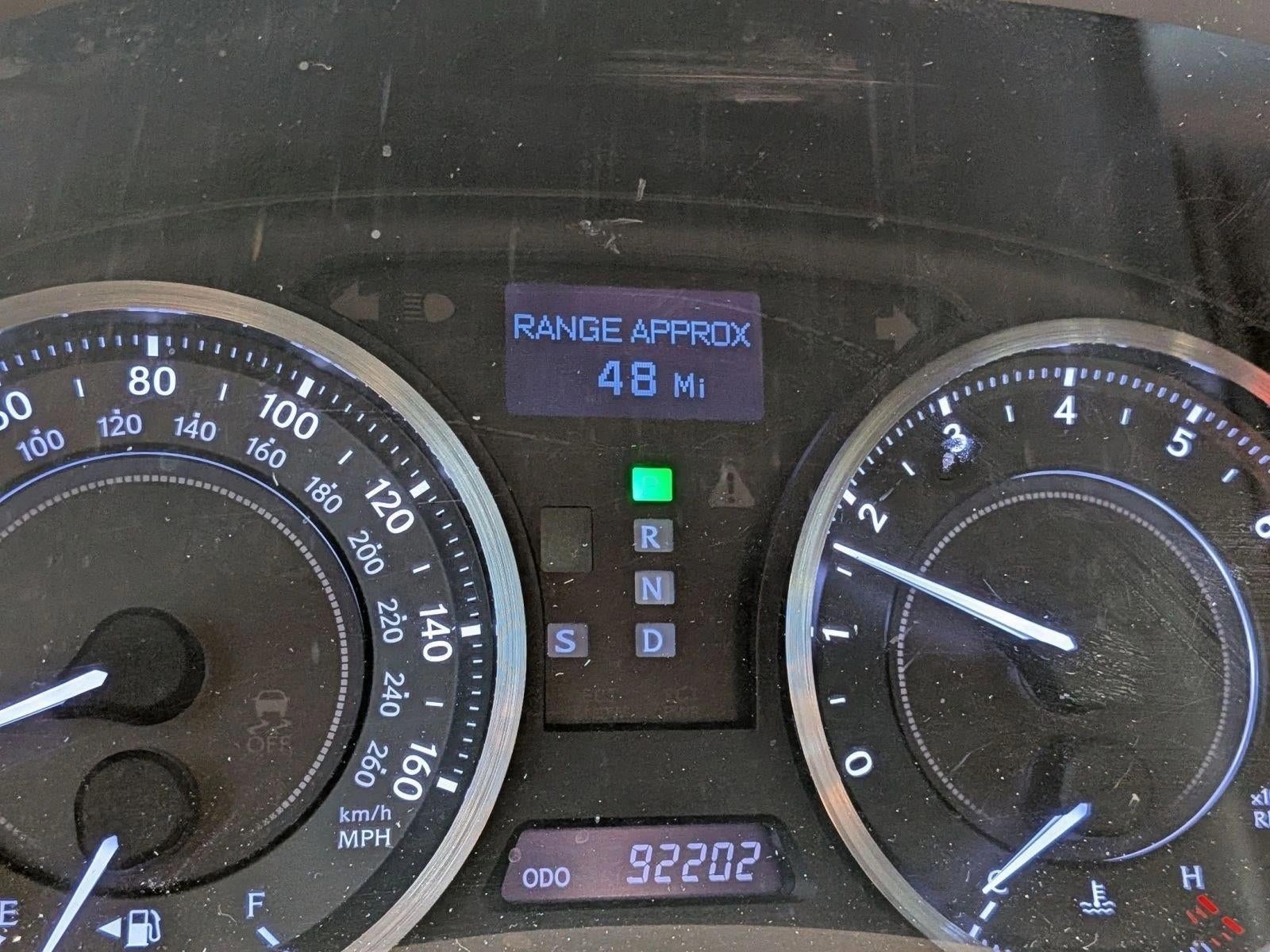 2015 Lexus IS 350C 2dr Conv