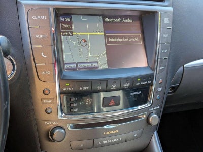 2015 Lexus IS 350C 2dr Conv