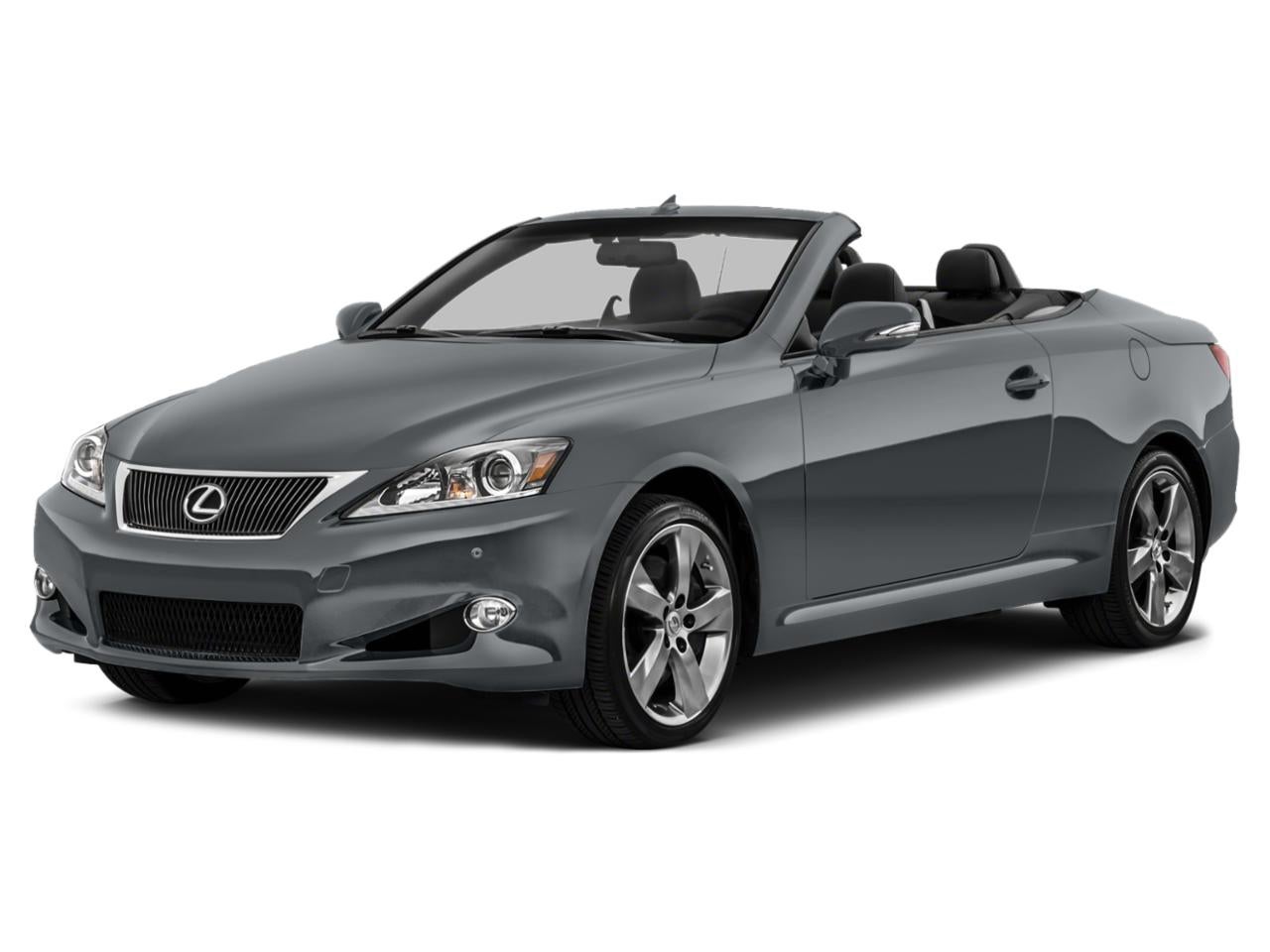 2015 Lexus IS 350C 2dr Conv