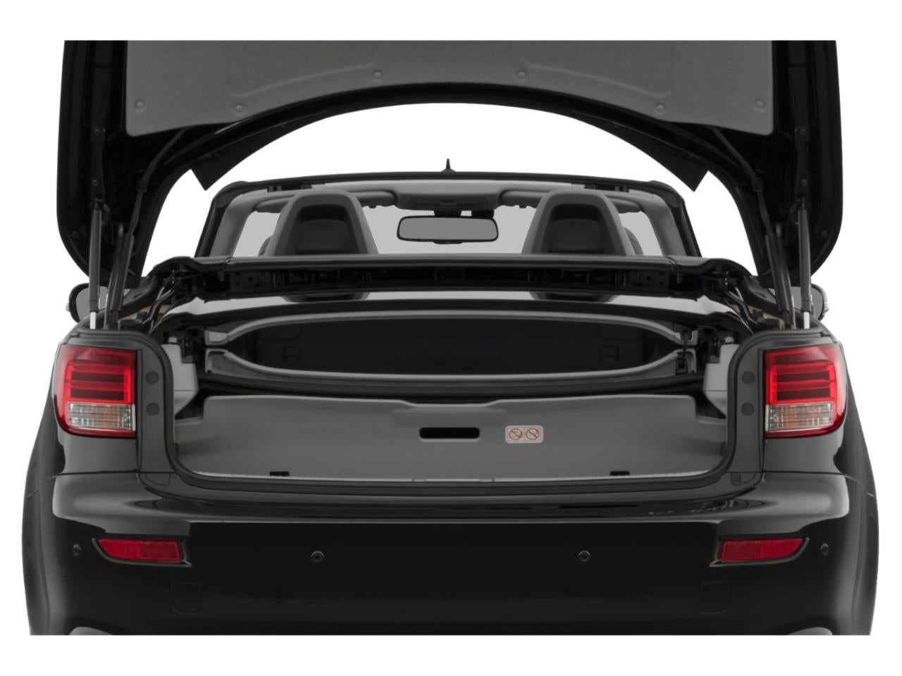 2015 Lexus IS 350C 2dr Conv