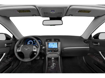 2015 Lexus IS 350C 2dr Conv