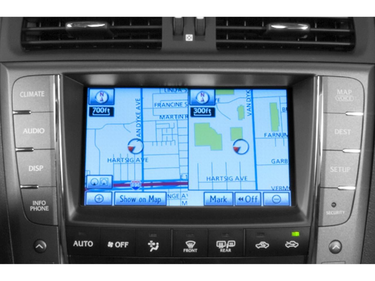 2015 Lexus IS 350C 2dr Conv