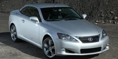 2015 Lexus IS 350C 2dr Conv
