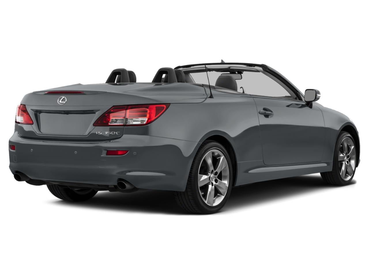 2015 Lexus IS 350C 2dr Conv