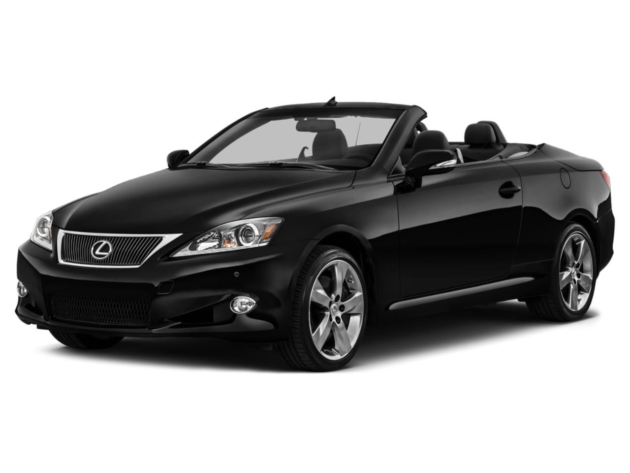 2015 Lexus IS 350C 2dr Conv