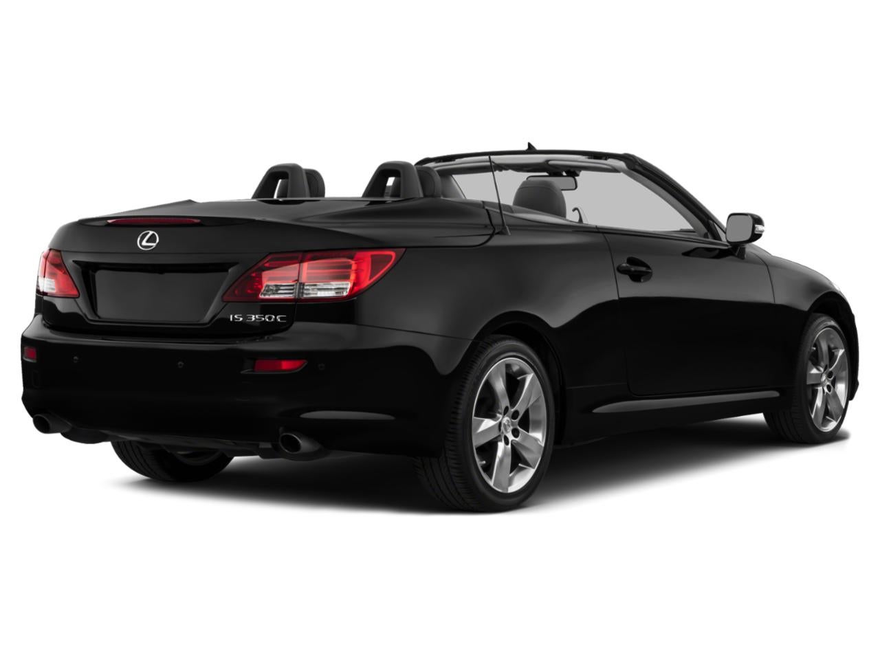 2015 Lexus IS 350C 2dr Conv