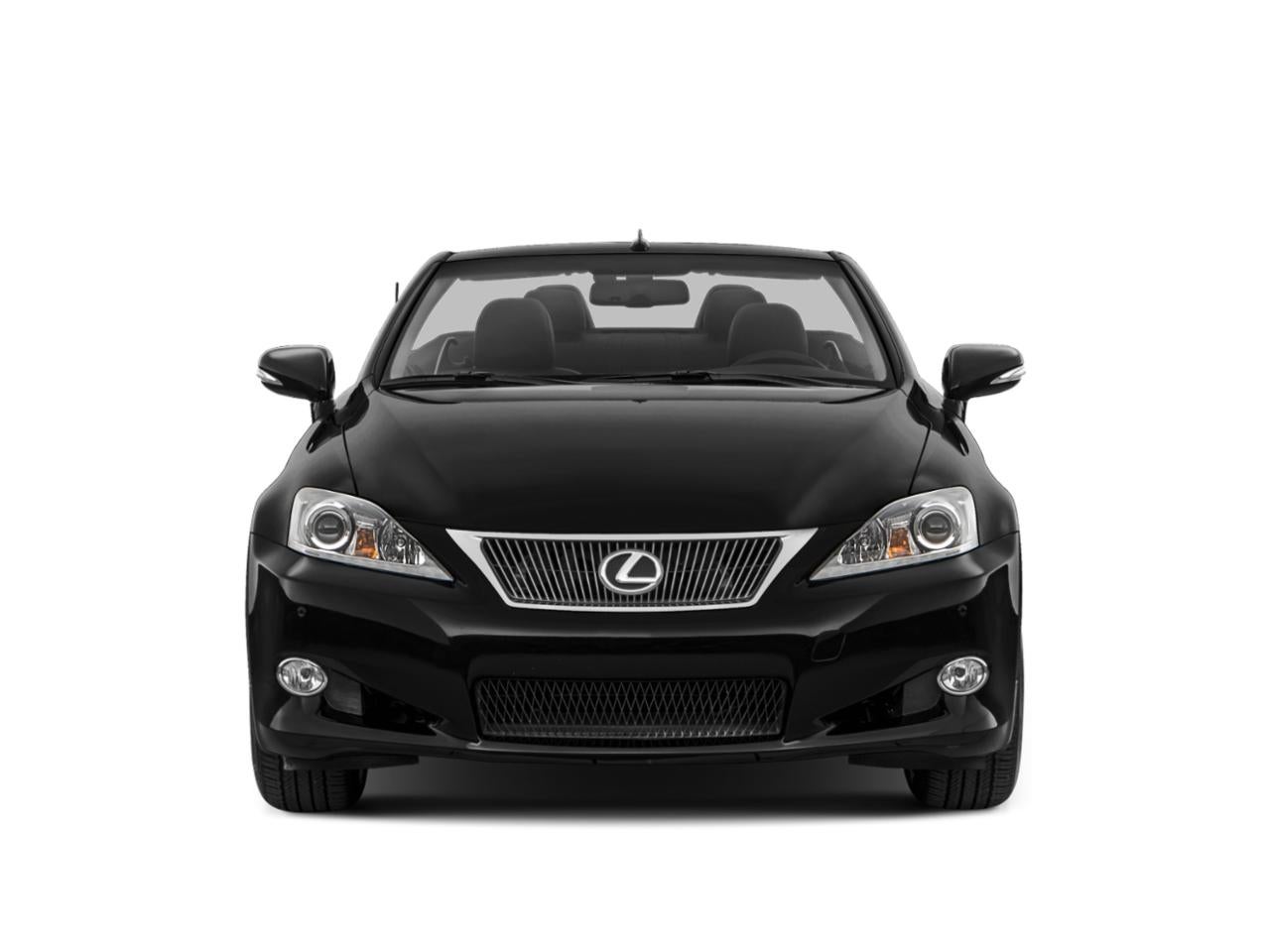 2015 Lexus IS 350C 2dr Conv