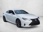2022 Lexus RC 350 F SPORT RWD