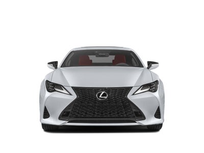 2022 Lexus RC 350 F SPORT RWD