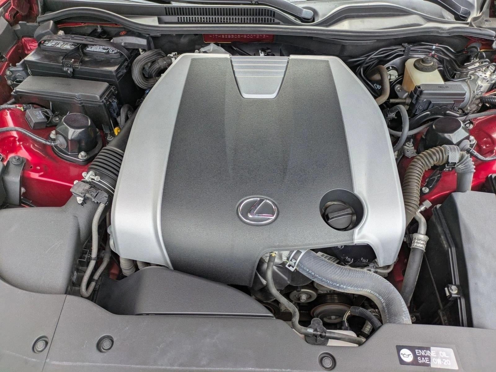 2017 Lexus RC 350 AWD