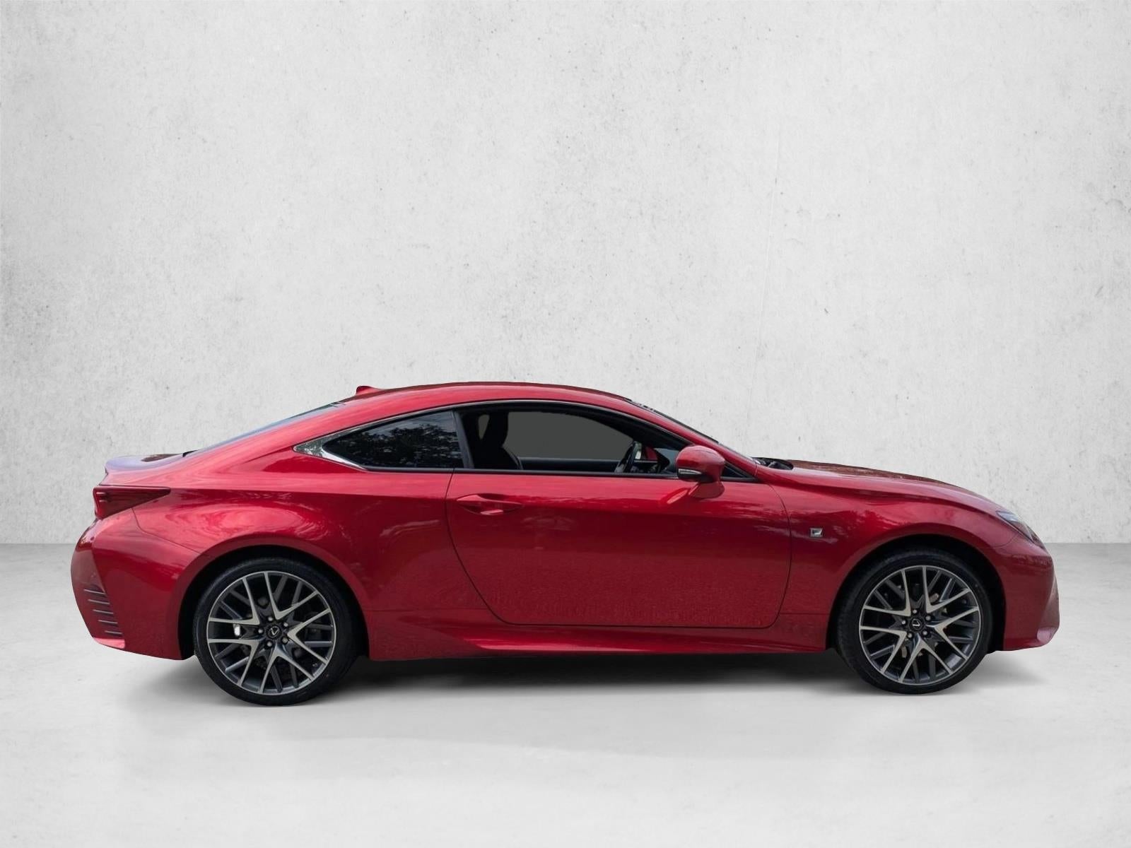 2017 Lexus RC 350 AWD