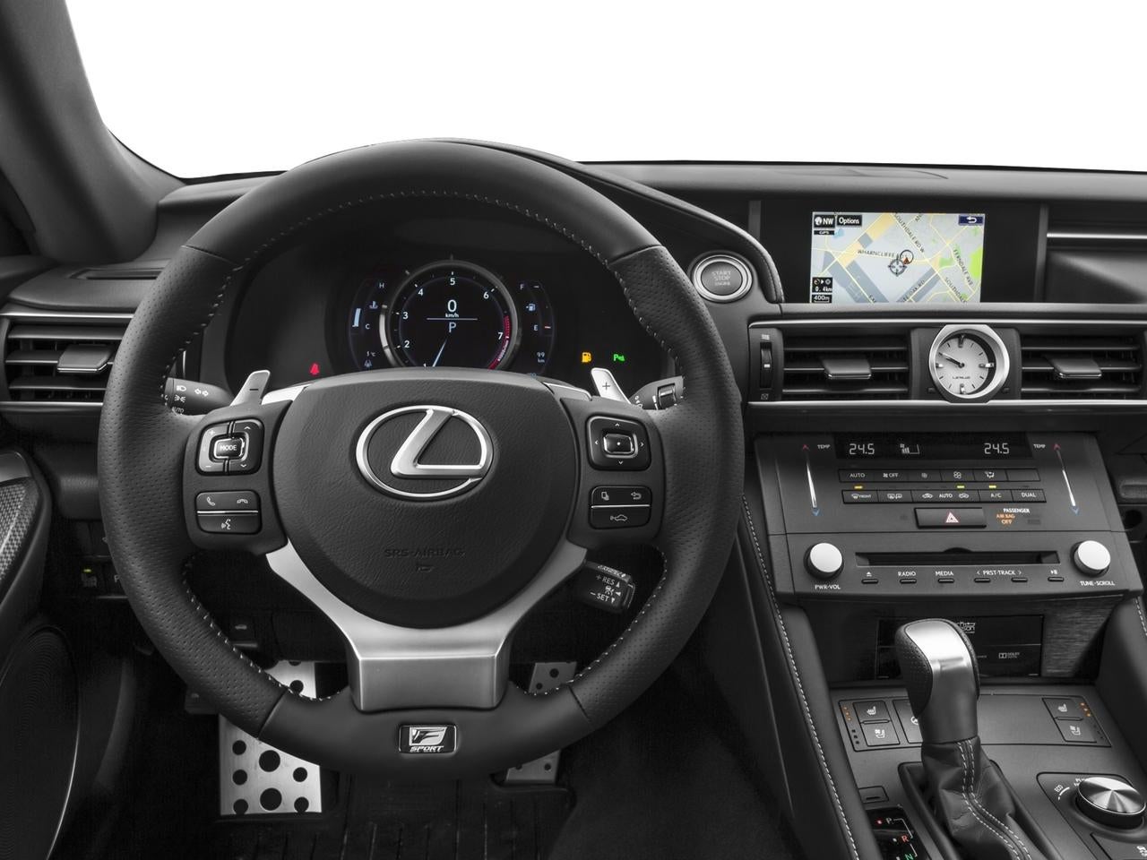 2017 Lexus RC 350 AWD