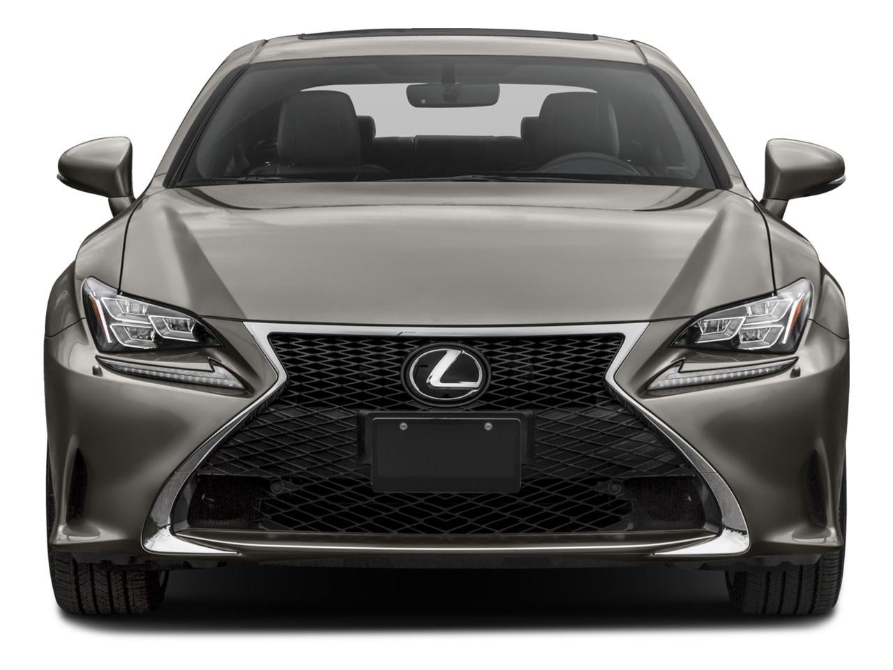 2017 Lexus RC 350 AWD
