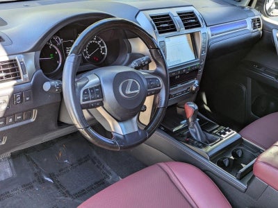 2020 Lexus GX 460 Premium 4WD