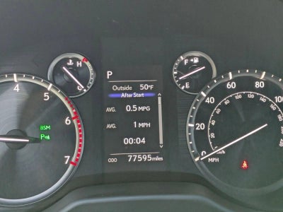 2020 Lexus GX 460 Premium 4WD