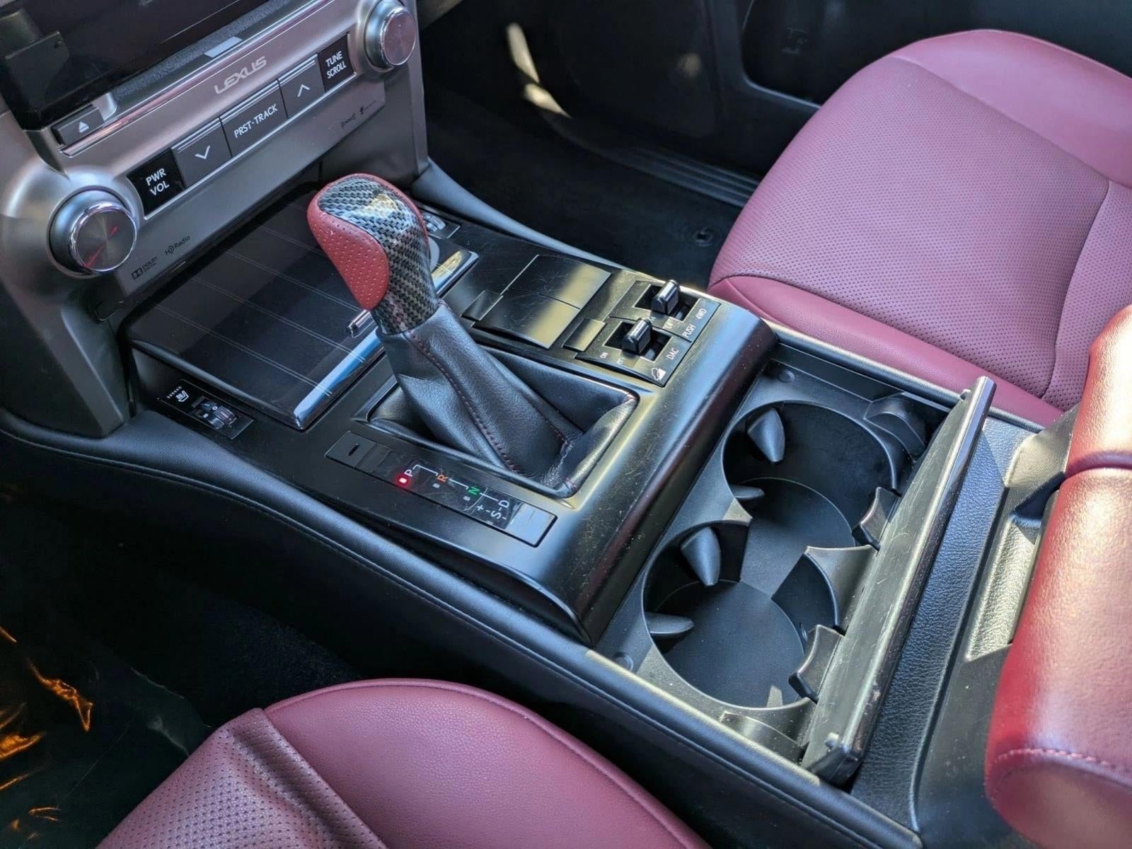 2020 Lexus GX 460 Premium 4WD