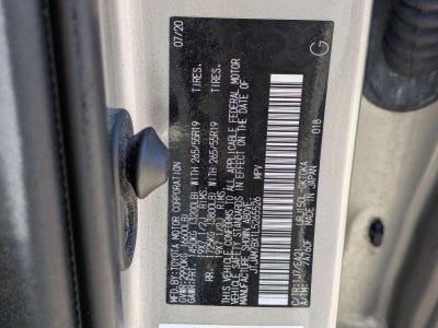 2020 Lexus GX 460 Premium 4WD