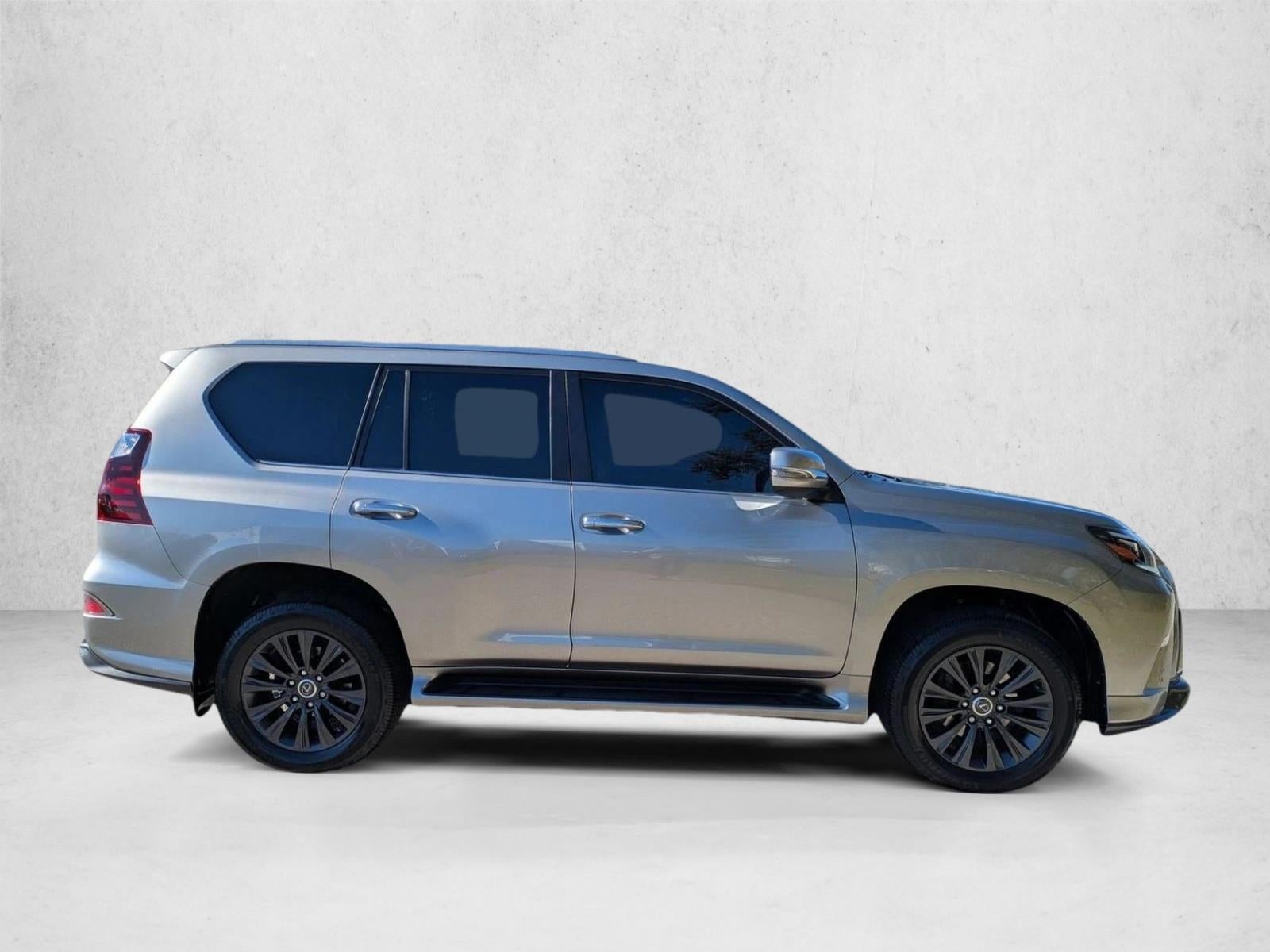 2020 Lexus GX 460 Premium 4WD