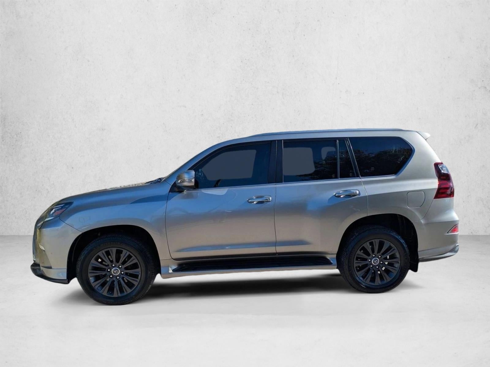 2020 Lexus GX 460 Premium 4WD