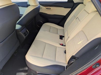 2020 Lexus NX 300 FWD