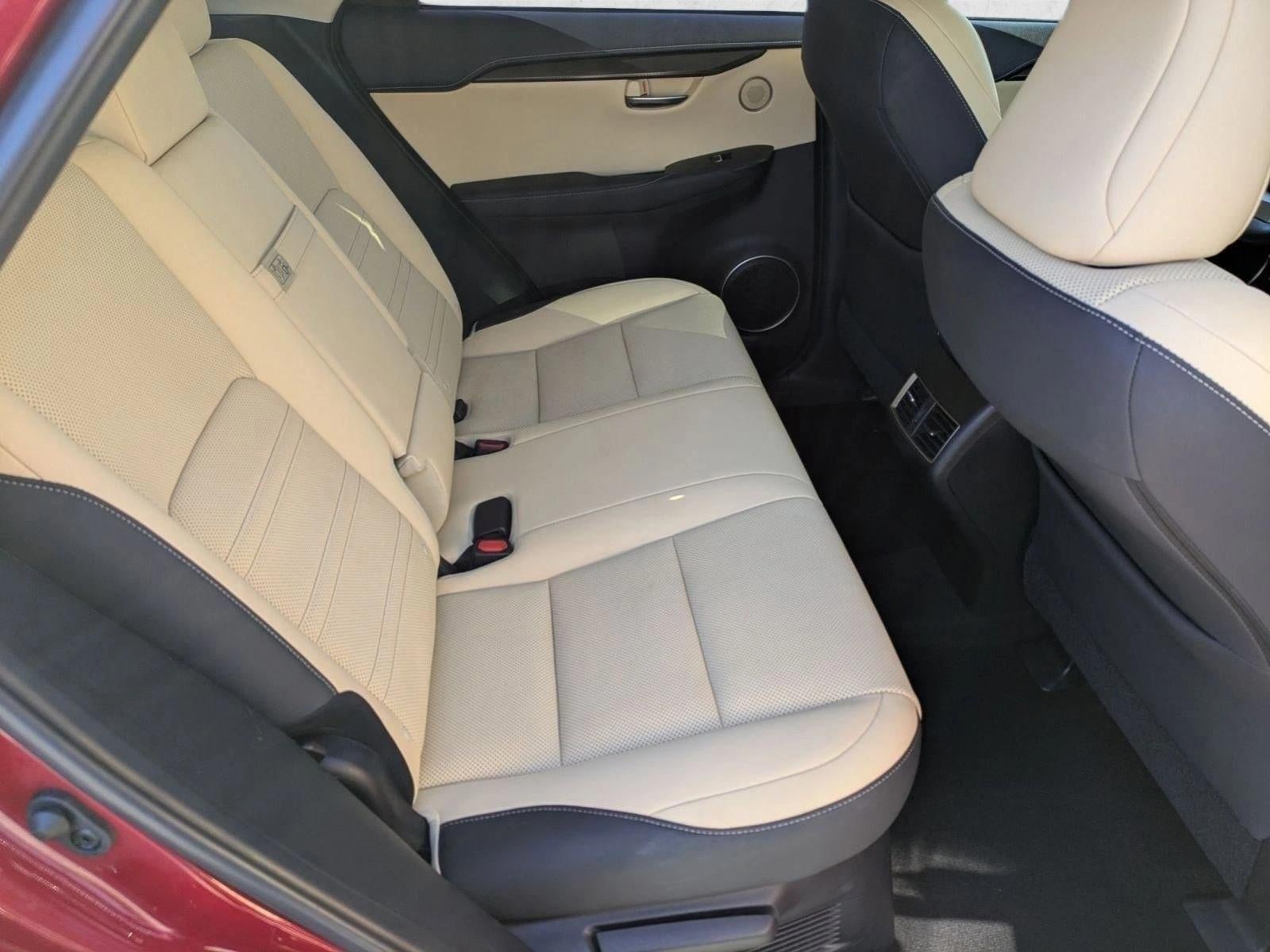 2020 Lexus NX 300 FWD