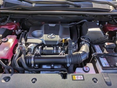 2020 Lexus NX 300 FWD