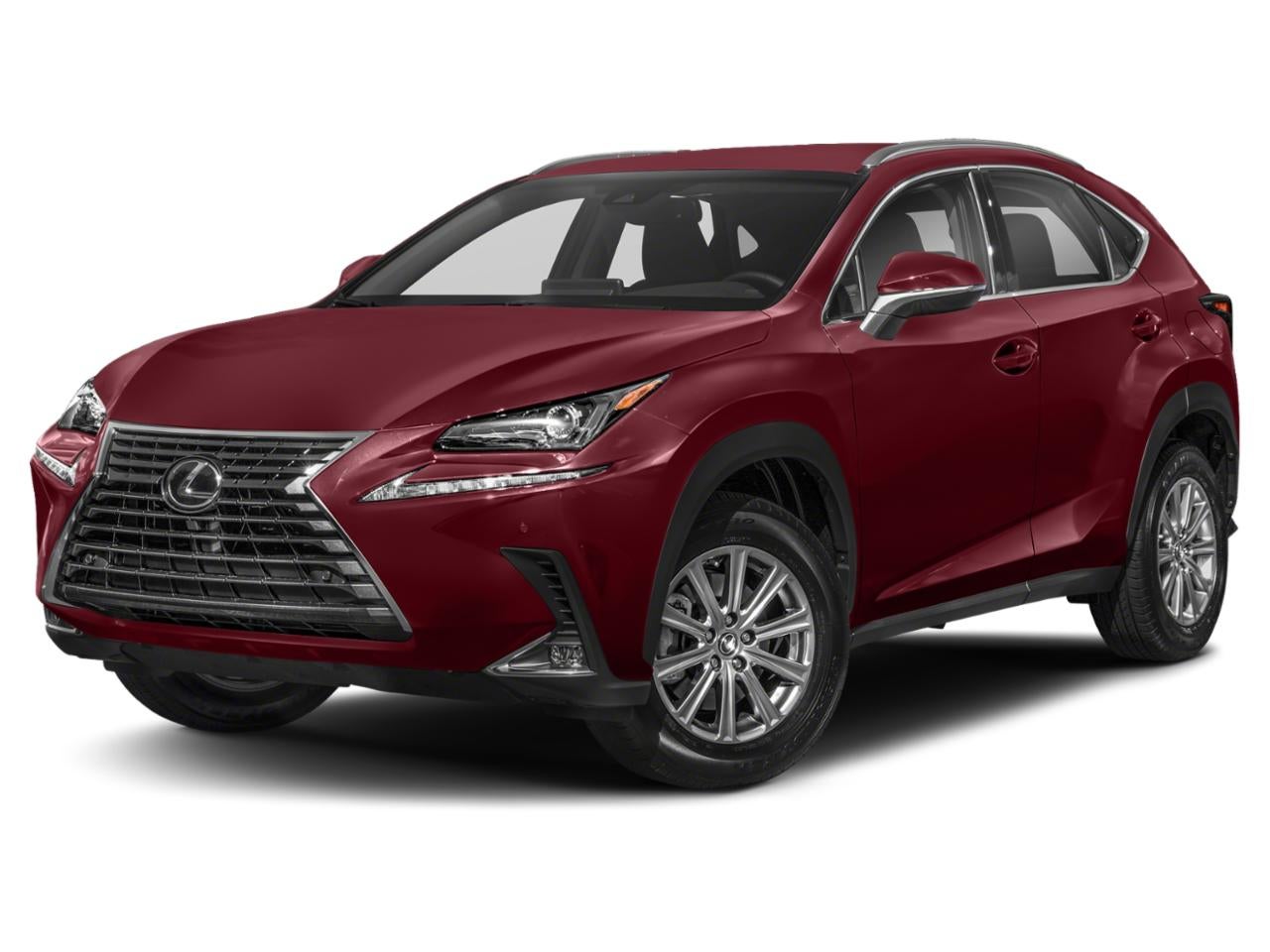 2020 Lexus NX 300 FWD