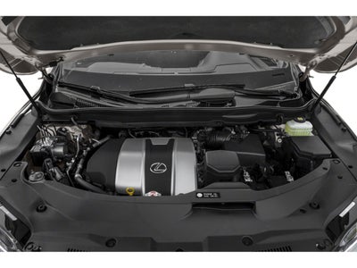 2021 Lexus RX 350L AWD
