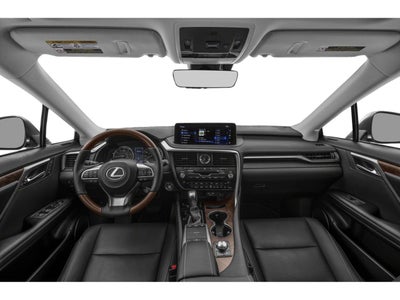 2021 Lexus RX 350L AWD