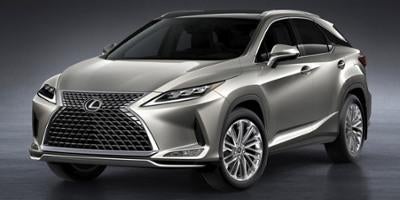 2021 Lexus RX 350L AWD