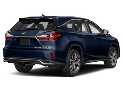 2021 Lexus RX 350L AWD