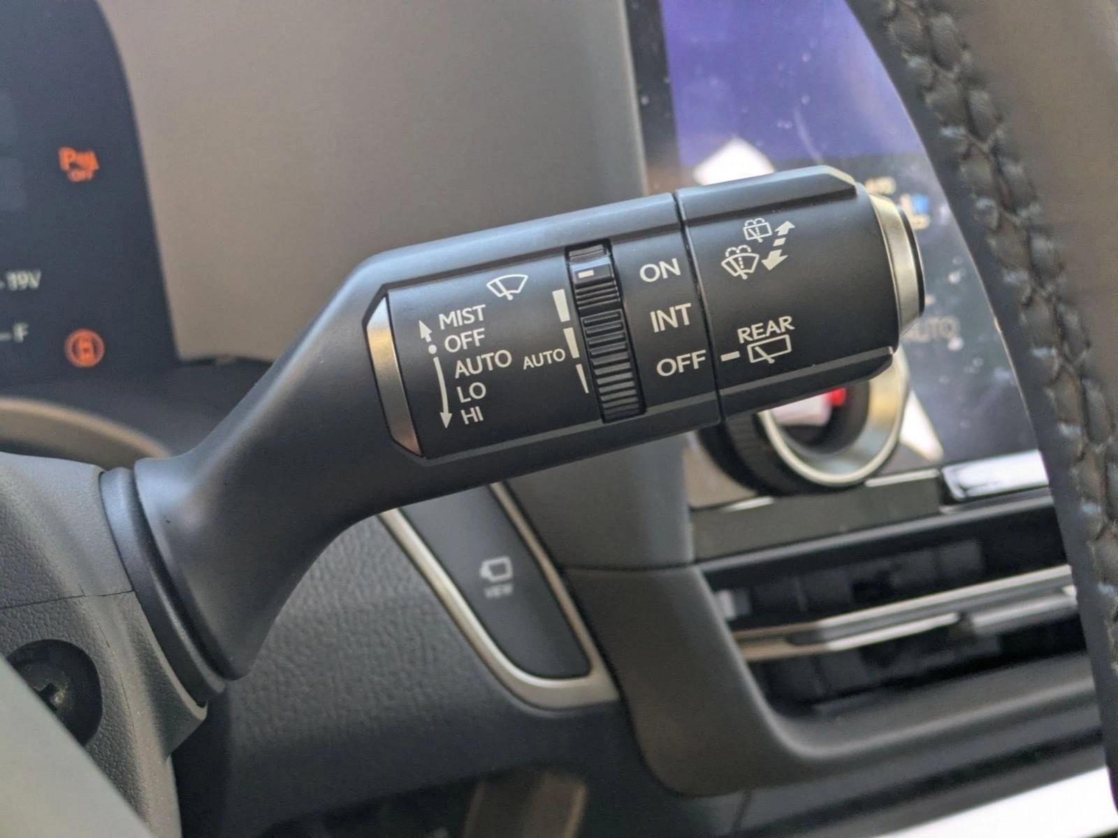 2024 Lexus GX 550 Overtrail 4WD