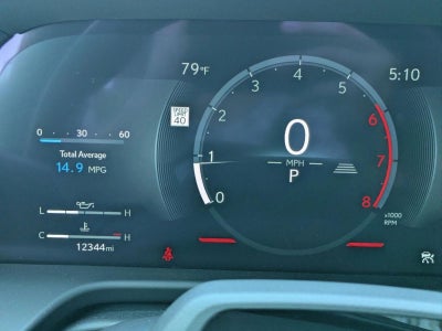 2024 Lexus GX 550 Overtrail 4WD