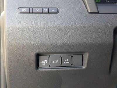 2024 Lexus GX 550 Overtrail 4WD