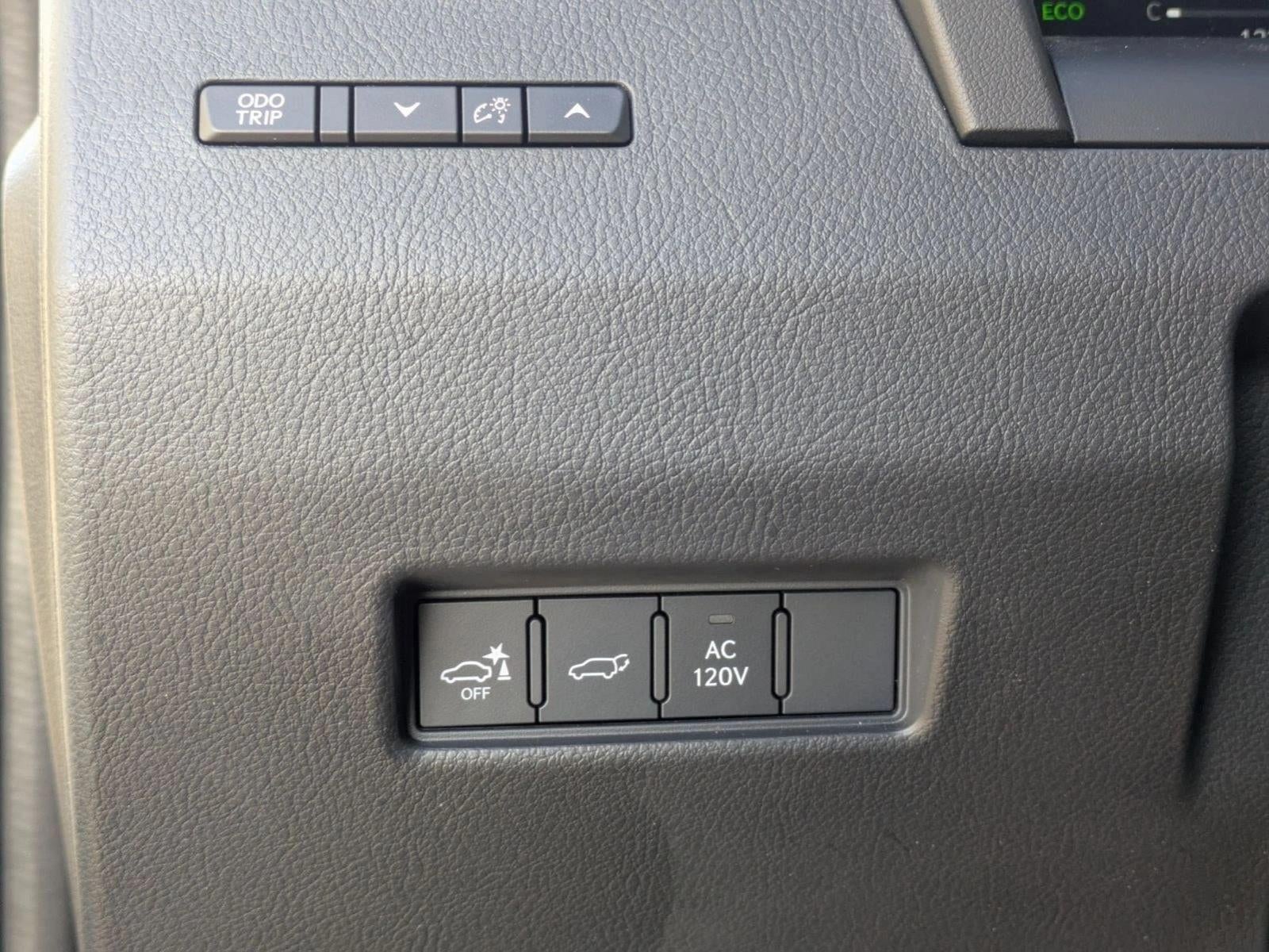 2024 Lexus GX 550 Overtrail 4WD