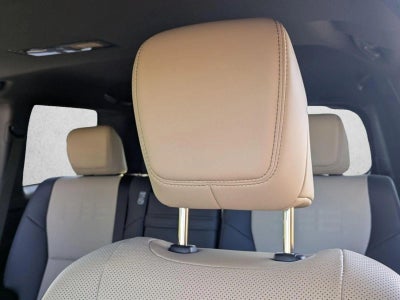 2024 Lexus GX 550 Overtrail 4WD