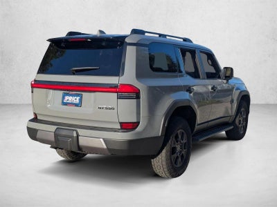 2024 Lexus GX 550 Overtrail 4WD