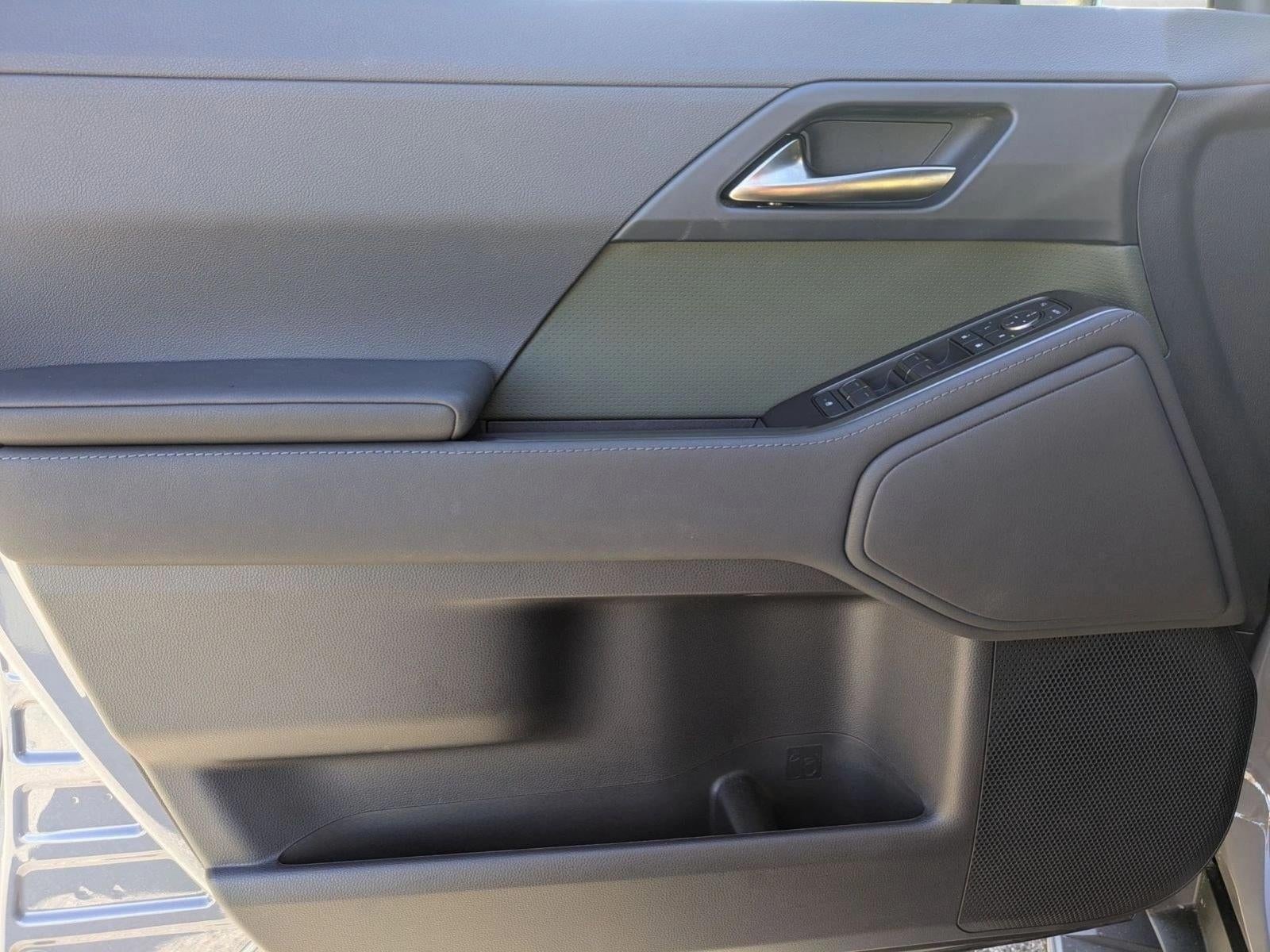 2024 Lexus GX 550 Overtrail 4WD