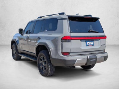 2024 Lexus GX 550 Overtrail 4WD