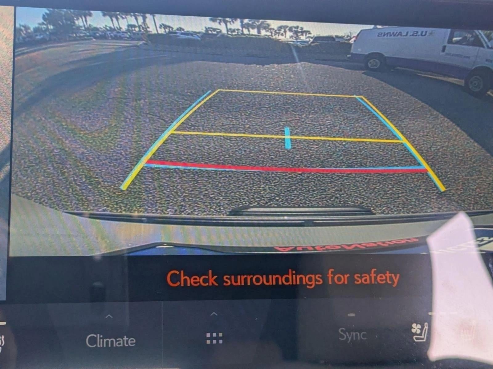 2024 Lexus GX 550 Overtrail 4WD