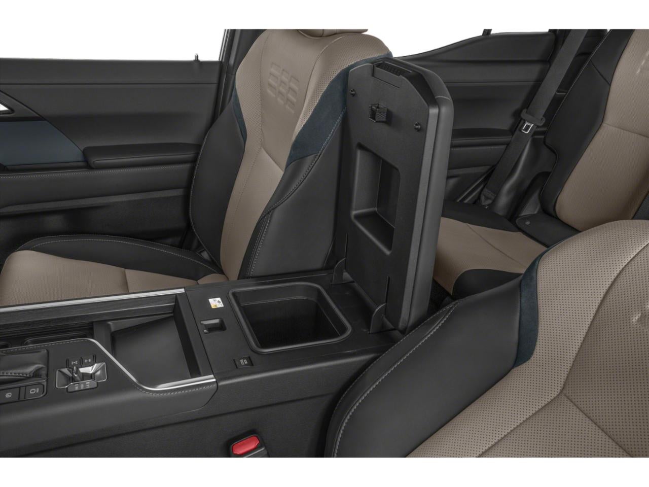 2024 Lexus GX 550 Overtrail 4WD