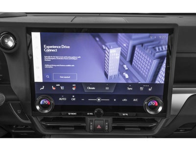 2024 Lexus GX 550 Overtrail 4WD