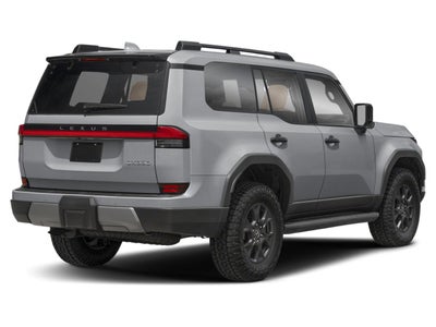 2024 Lexus GX 550 Overtrail 4WD