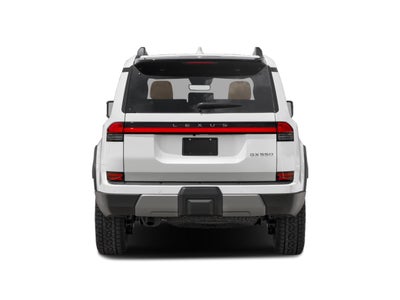 2024 Lexus GX 550 Overtrail 4WD