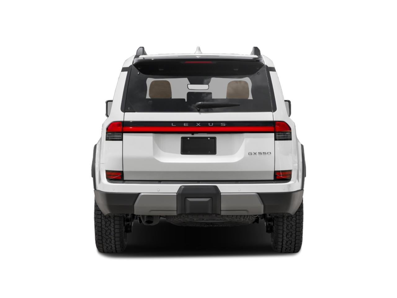 2024 Lexus GX 550 Overtrail 4WD