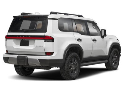 2024 Lexus GX 550 Overtrail 4WD