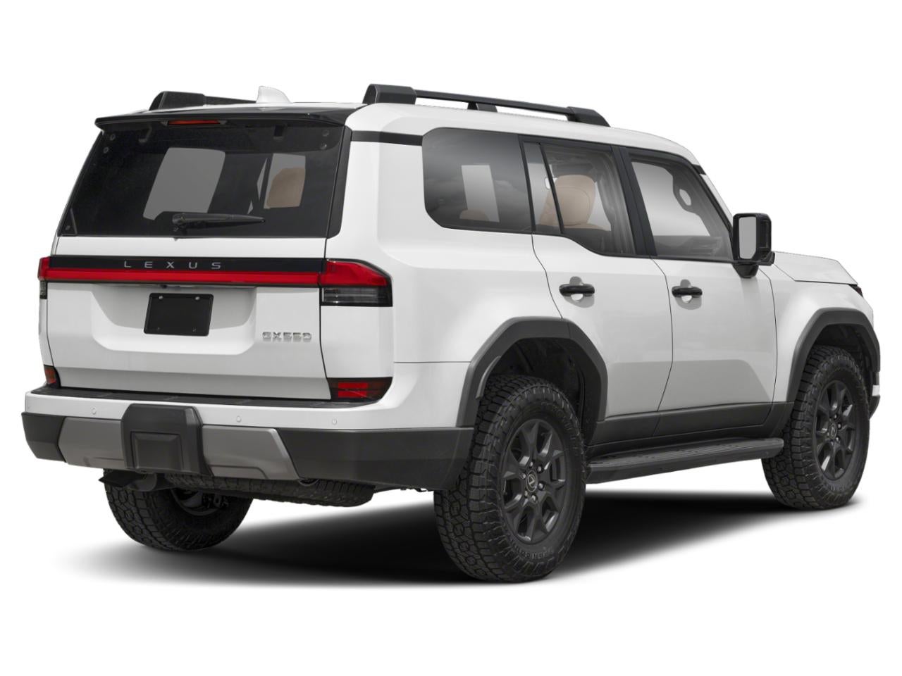 2024 Lexus GX 550 Overtrail 4WD