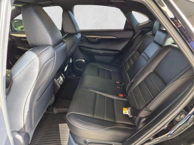 2019 Lexus NX 300 F Sport FWD